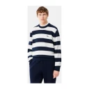 Lacoste Herre Strikkevarer Blå L,