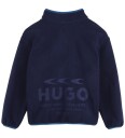 Hugo Kids Sweatshirt   NAVY   176