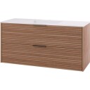 Linn Bad Silje Servantskap Eik / 120cm Senter