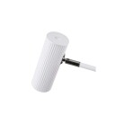 Hubble Read Gulvlampe White - Globen Lighting