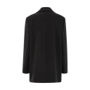 Max Mara Dame Frakker Svart M,
