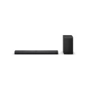 LG S70TY 3.1.1 Kanaler Lydplanke med Dolby Atmos og Bluetooth, Svart