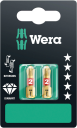 Wera 851/1 Bdc Sb, 1 Stykker, Hex (Metrisk), Philips, 2 Mm, 25 Mm, 25,4 / 4 Mm (1 / 4"), Sekskantet