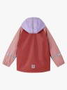 Reima Suihku Regnjakke Castanea Brown 110