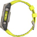 Garmin Fenix 8 SOLAR Sapphire 51mmBare TI/Graphite Amp Yellow