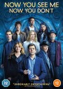 Now You See Me: Now You Don't 2025 DVD
