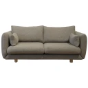 Cane line Bloom 2 seters sofa Taupe Flair