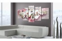 Bilde Pink Glow 100x50 Artgeist sp. z o. o.