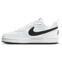 Nike Court Borough Low Recraft Junior White/Black 40