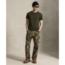 Polo Ralph Lauren 26/1 Jersey Ssl Tsh   Khaki green   M