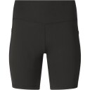 Athlecia Elli V2 Korte Treningstights Dame Svart 36