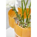 Northern   Fab Vase Yellow Lampemesteren