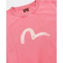 Evisu Herre Topper Rød S,
