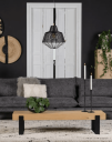 Trend Collection Huntington Sofabord Natur 150 x 45 cm