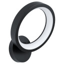 Marghera-Z Wall RGB 2000 lumen, 2700-6500K svart/hvit