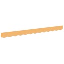  Markisekant erstatning sand 2,5 m Polyester