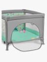 Lionelo Mille Plus Lekegrind Grey Green