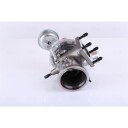 NISSENS 93472 Turbolader
