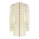 Balmain Dame Kjoler Hvit M,