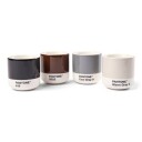 PANTONE Macchiatokopp, 100ml, Warm Gray, Cool Gray, Brown, Black