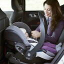 BeSafe Babybilstol iZi Go Modular X2 i-Size Sea Green Mélange