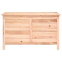  Putekasse 99x50x56,5 cm heltre gran 364752