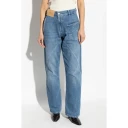 JW Anderson Dame Jeans Blå W29,