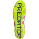 adidas Predator Elite FG Fotballsko Hvit 44 2/3