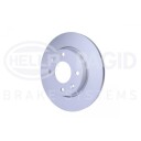 Bremseskive HELLA 8DD 355 106-191