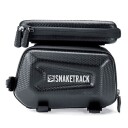 Roger Snake Track Bike Frame Double Bag