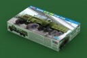 HobbyBoss 1/35 Russian KrAZ-260 Cargo Truck