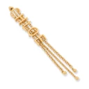 Chloé Dame Accessories Gul ONE SIZE,