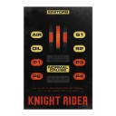 Knight Rider Plakat - 91,5 x 61 cm