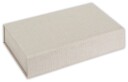 Zep Box Usb Lodi D 23X12.5X5 Linen Box For Photos/Usb