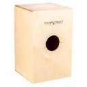 Meinl Snarecraft Cajon 100 Brun B.