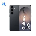Samsung Galaxy S26 5G Smarttelefon 12GB RAM 256GB Internminne Svart
