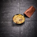 Sabor Moi stekepanne 18 cm svart
