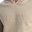 U.s. Polo Assn. Herre Gensere & Hettegensere Beige 4XL,
