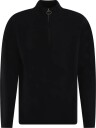 Barbour Barbour Holden Half Zip Knitted Jumper   NAVY   M