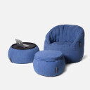Contempo Package Sett Blue Jazz Blå