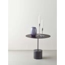 Piet Hein Boligtilbehør - Super Vase H20 Glass/White Piet Hein