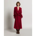 Alberta Ferretti Dame Kjoler Rød S,
