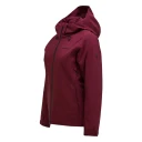 Peak Performance Dame Sport Rød XS,