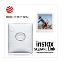 Fujifilm Instax Square Link smarttelefonskriverpakke grønn 70100157603