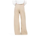 Cambio Dame Bukser Beige XS,