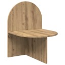  Nattbord Artisan eik 48 x 49 x 65 cm Konstruert tre