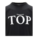 Dsquared Dsquared2 Herre Topper Svart M