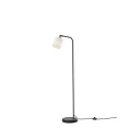 New Works Material Gulvlampe Opal