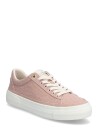 Tommy Hilfiger Th Foxing Platform Washed Canvas   Pink   41
