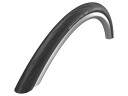SCHWALBE Lugano (28-622) Black, Silica, K-Guard, PSI max:115 PSI, Weight:400 g